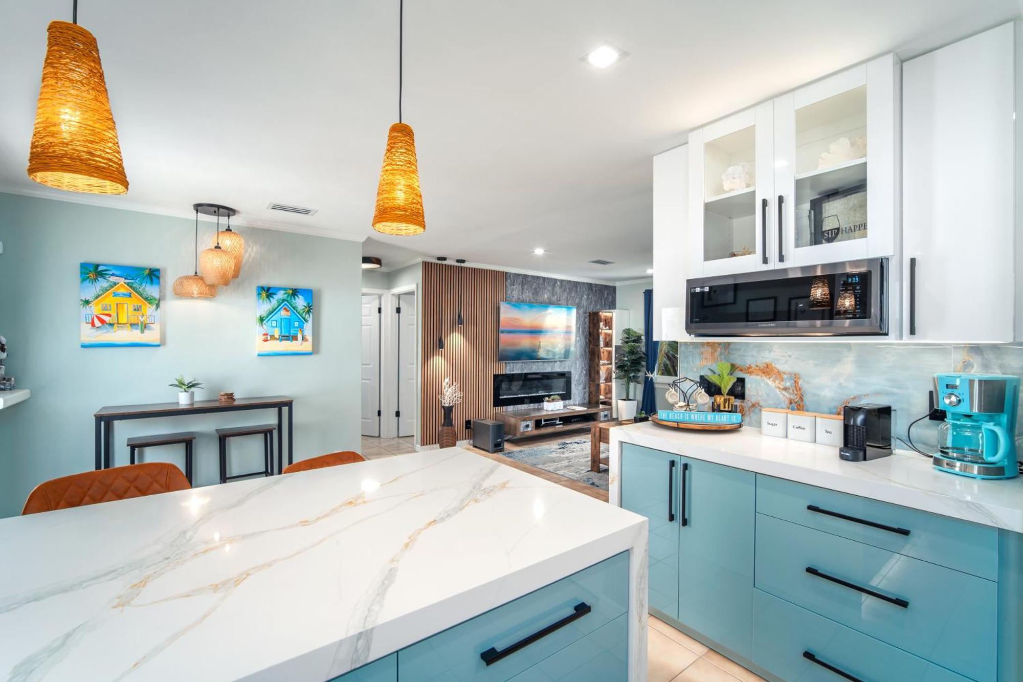 Casa Blue Pelican. Маратон Екстер'єр фото